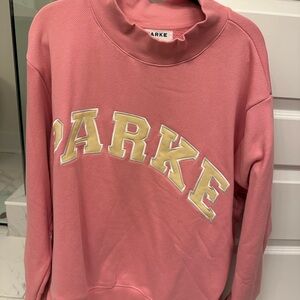 PARKE Summerland Mockneck